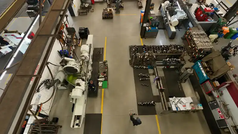 ISO Facility 1