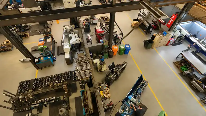 ISO Facility 2