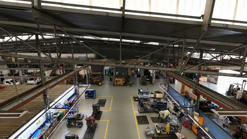 ISO Facility 4